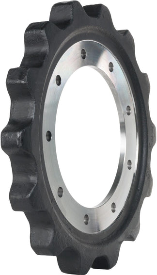 Gehl CTL75 Sprocket | Part #08811-60110 - left side