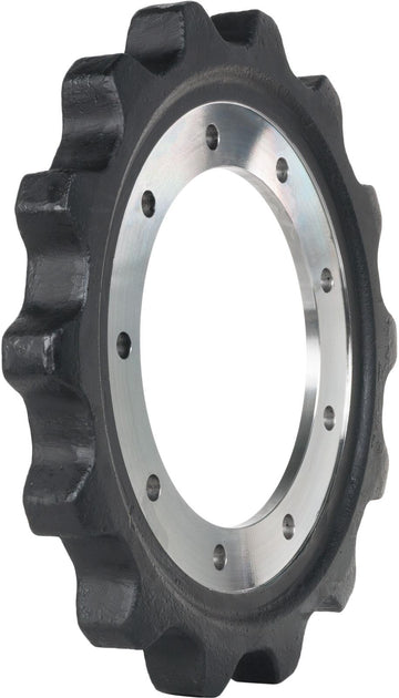 Gehl CTL75 Sprocket | Part #08811-60110 - left side
