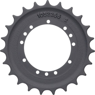 New Holland E35SR Sprocket | Part #PV51D01001P1 - internal guide lugs