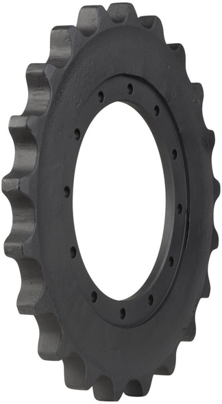 CAT 308CR Sprocket | Part #130-9326 - left side