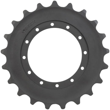 CAT 308CSR Sprocket | Part #130-9326 - internal guide lugs
