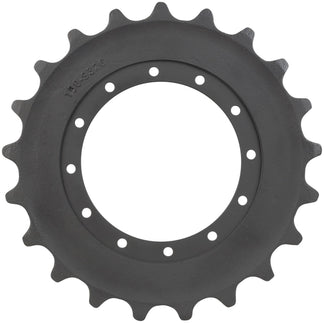 CAT 308CCR Sprocket | Part #130-9326 - internal guide lugs