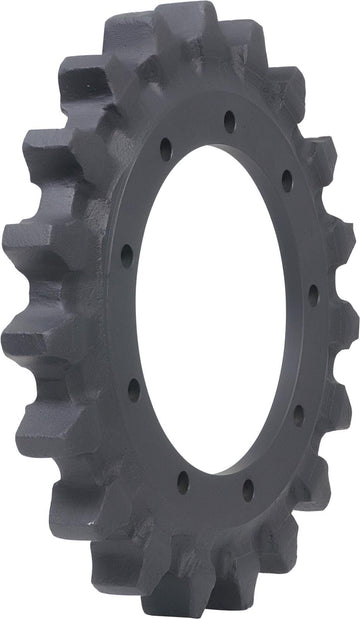 CAT 304 Sprocket | Part #158-4795 - left side