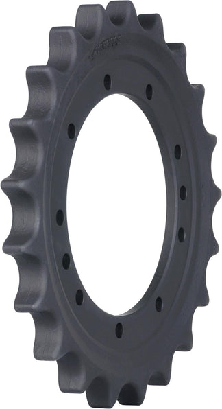 John Deere 35CZTS Sprocket | Part #2039666 - left side
