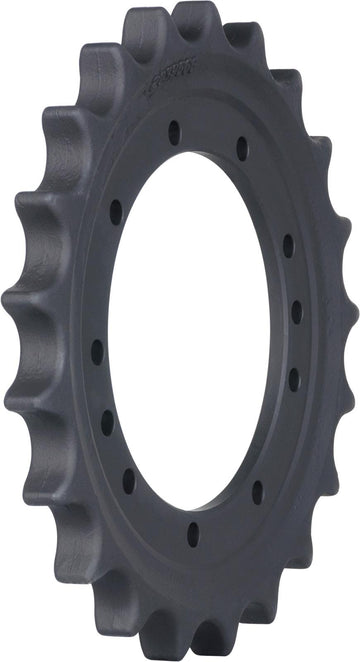John Deere 35CZTS Sprocket | Part #2039666 - left side