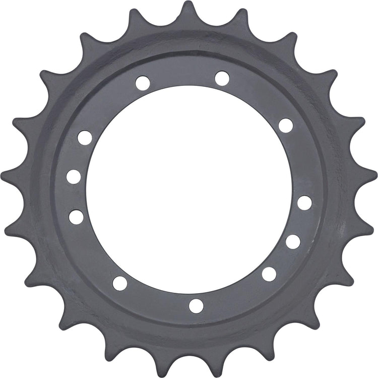 Bobcat E26 Sprocket | Part #7199006 - internal guide lugs