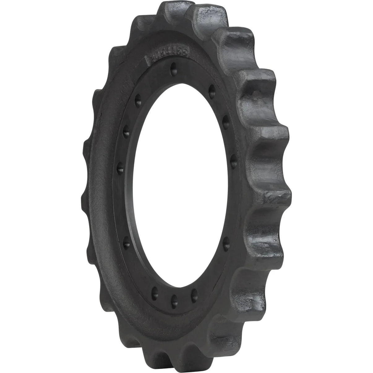 John Deere Sprocket Part #SP2054155 undercarriage replacement part for compact construction equipment