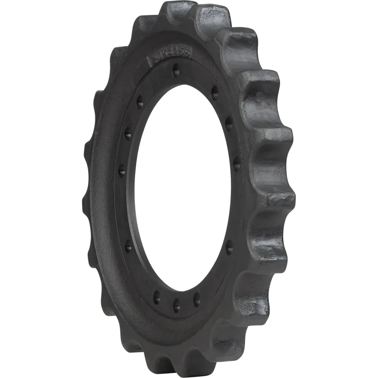 John Deere 60G Sprocket Part #2054155 undercarriage replacement part for compact construction equipment