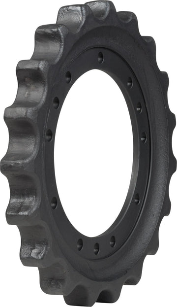 John Deere 60D Sprocket | Part #2054155 - left side