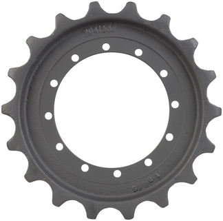 John Deere 50D Sprocket | Part #2054978 - internal guide lugs