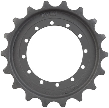 John Deere 50D Sprocket | Part #2054978 - internal guide lugs