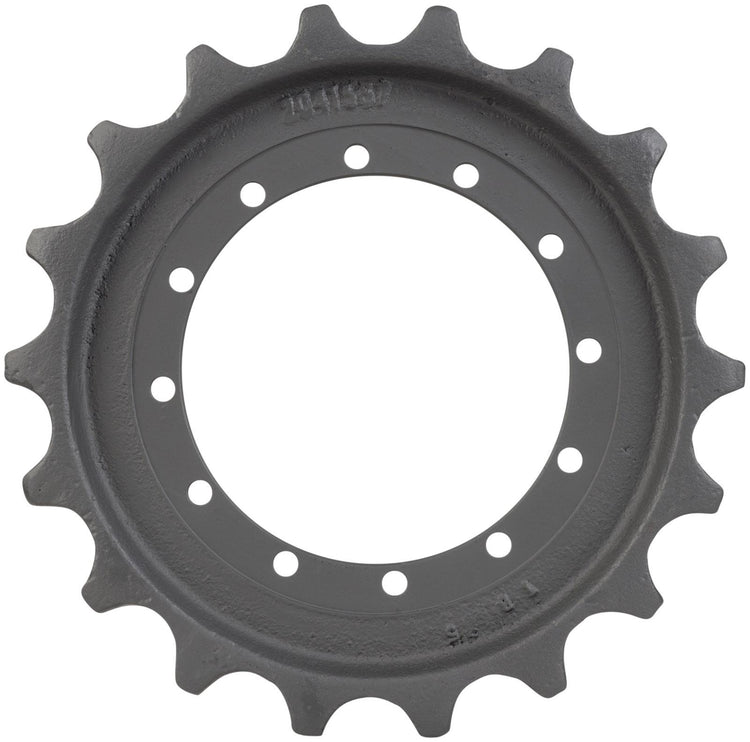 John Deere 50D Sprocket | Part #2054978 - internal guide lugs