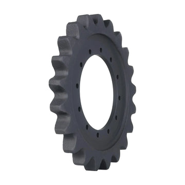 Heavy Duty Sprocket | Part #20T-27-71111 – view 3