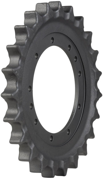 CAT 303-5ECR Sprocket | Part #264-5371 - left side