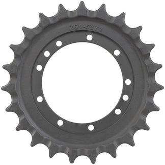 CAT 303-5ECR Sprocket | Part #264-5371 - internal guide lugs
