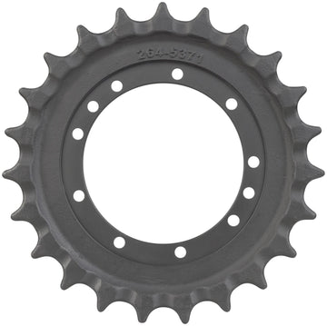 CAT 303CCR Sprocket | Part #264-5371 - internal guide lugs