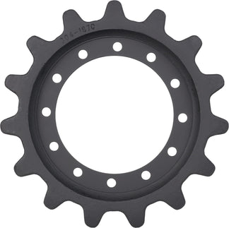 CAT 239D Sprocket | Part #304-1870 - internal guide lugs
