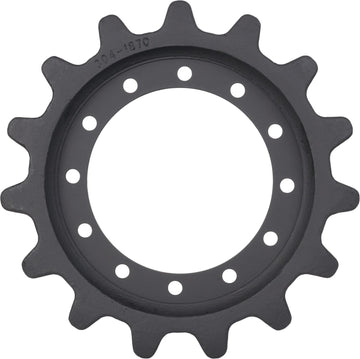 CAT 239D Sprocket | Part #304-1870 - internal guide lugs