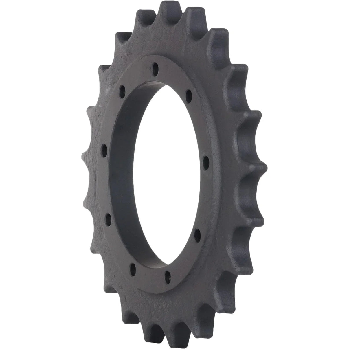 Bobcat Sprocket Part #SP6587308 undercarriage replacement part for compact construction equipment