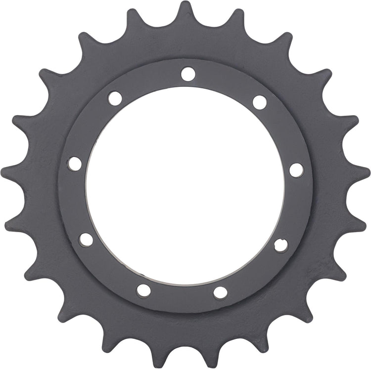 Bobcat X325 Sprocket | Part #6587308 - internal guide lugs