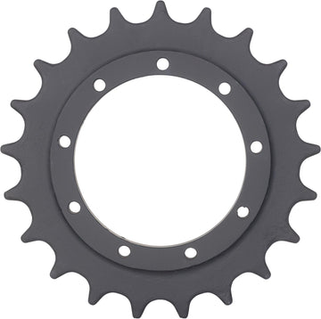 Bobcat X325D Sprocket | Part #6587308 - internal guide lugs