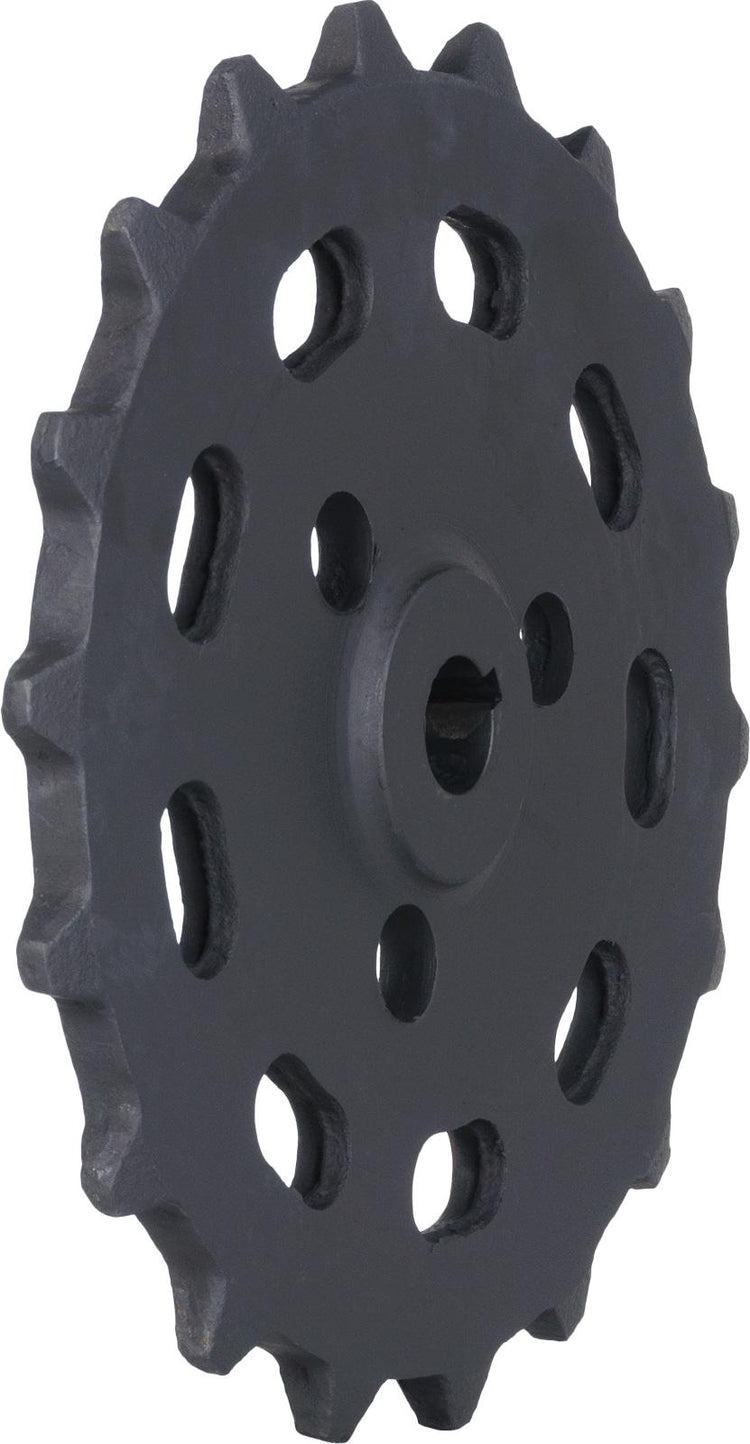 Bobcat MT50 Sprocket | Part #6733211 - left side