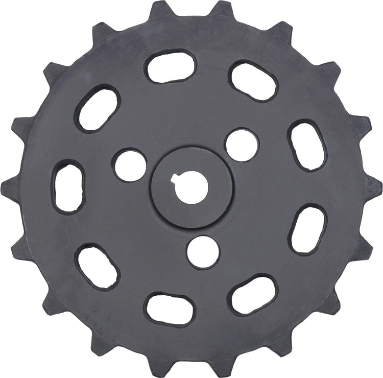Bobcat MT50 Sprocket | Part #6733211 - internal guide lugs