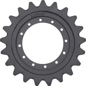 New Holland E80BMSR Sprocket | Part #2404N267 - internal guide lugs