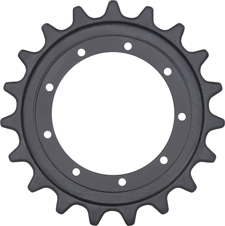 John Deere 17ZTS Sprocket | Part #2056268 - internal guide lugs