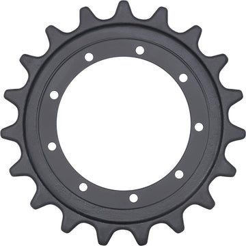 Takeuchi TB016 Sprocket | Part #04216-00100 - internal guide lugs