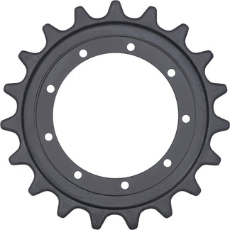 John Deere 17D Sprocket | Part #2056268 - internal guide lugs