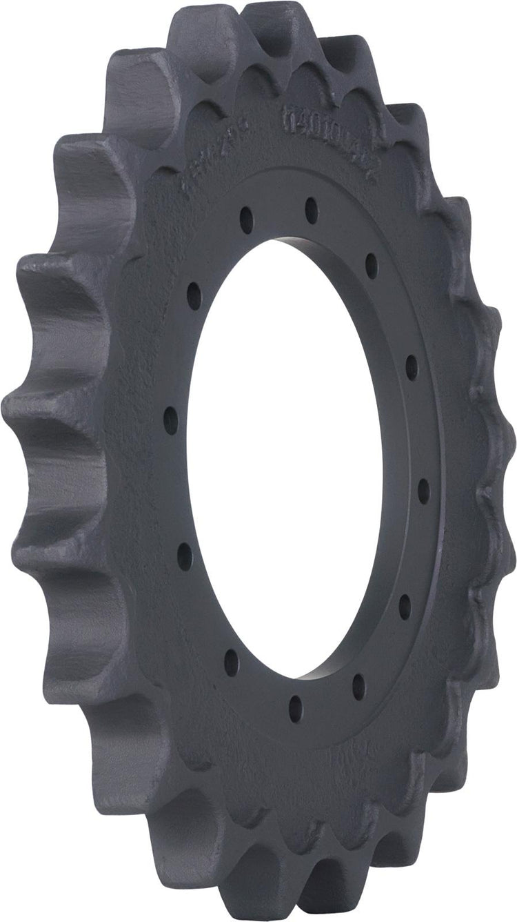 Bobcat 337 Sprocket | Part #6816209 - left side