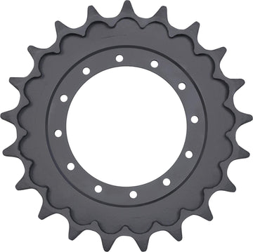 Bobcat X430 Sprocket | Part #6816209 - internal guide lugs