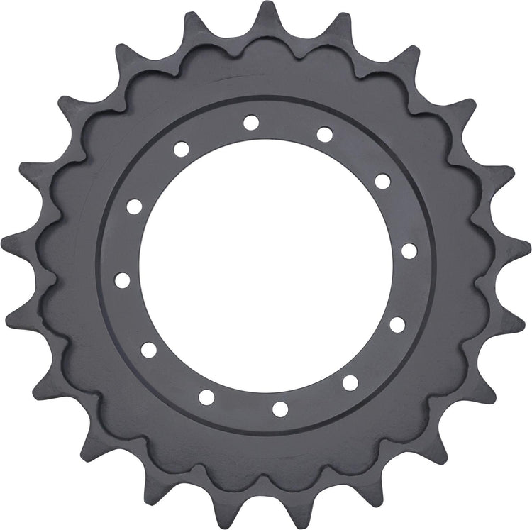 Bobcat X430 Sprocket | Part #6816209 - internal guide lugs