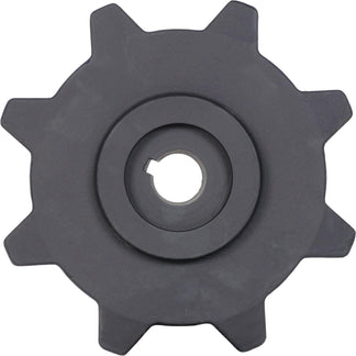 Bobcat MT52 Sprocket | Part #7107228 - internal guide lugs