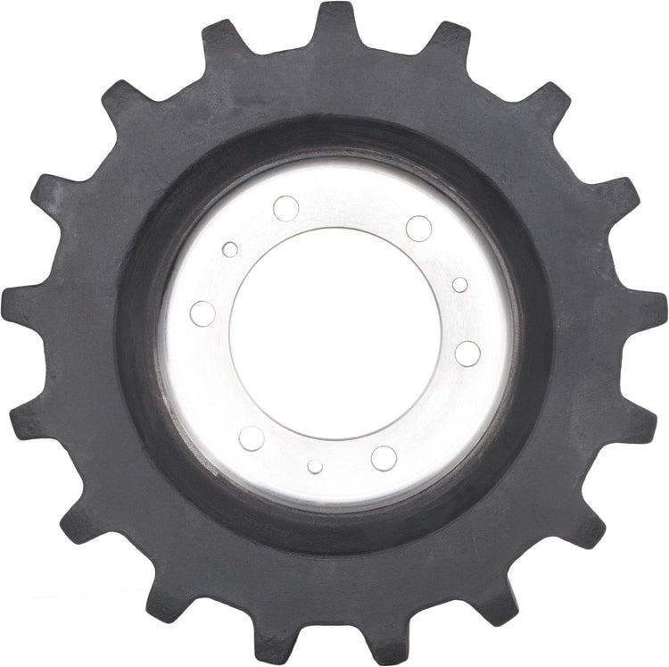 Bobcat T590 Sprocket | Part #7165109 - internal guide lugs