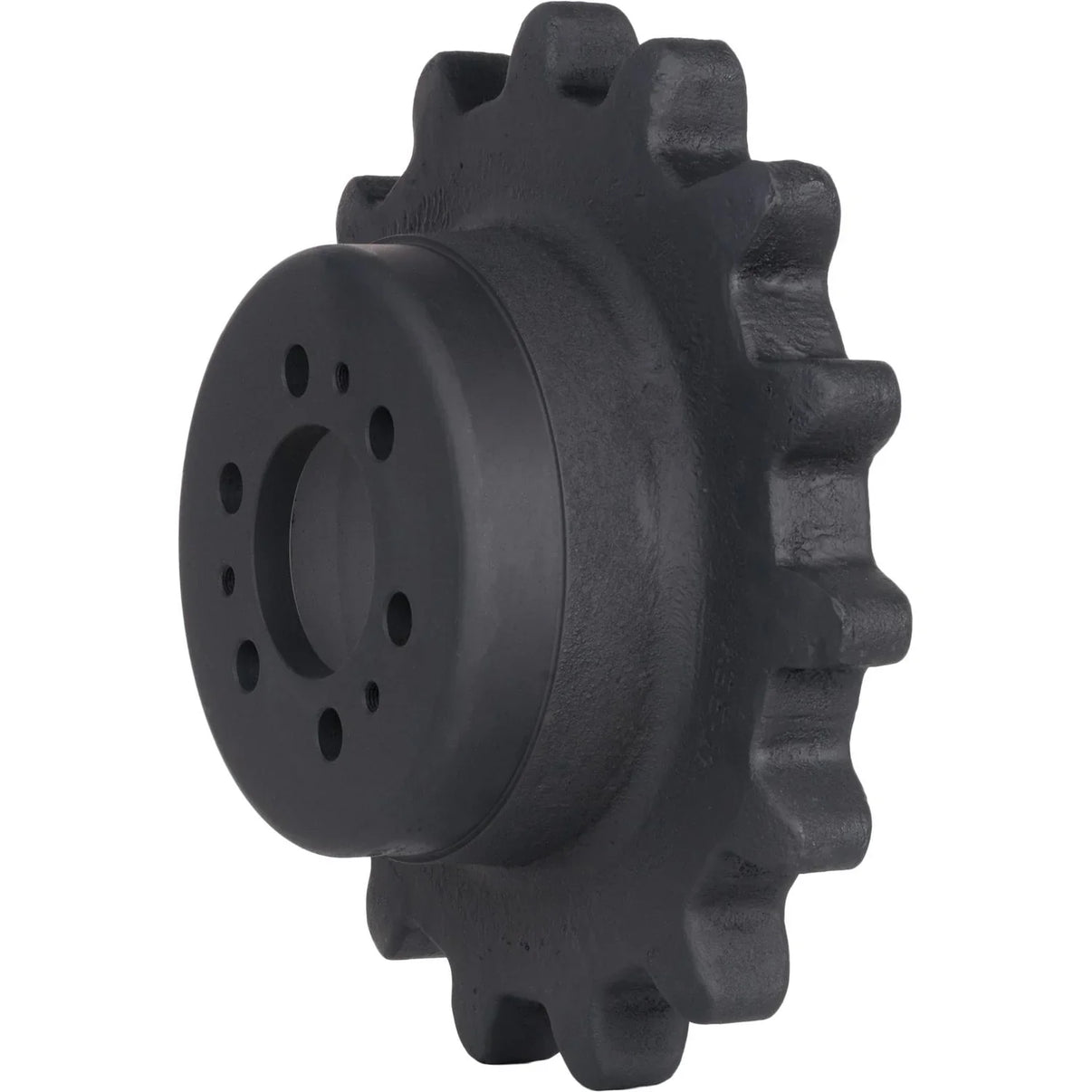 Bobcat Sprocket Part #SP7165111 undercarriage replacement part for compact construction equipment