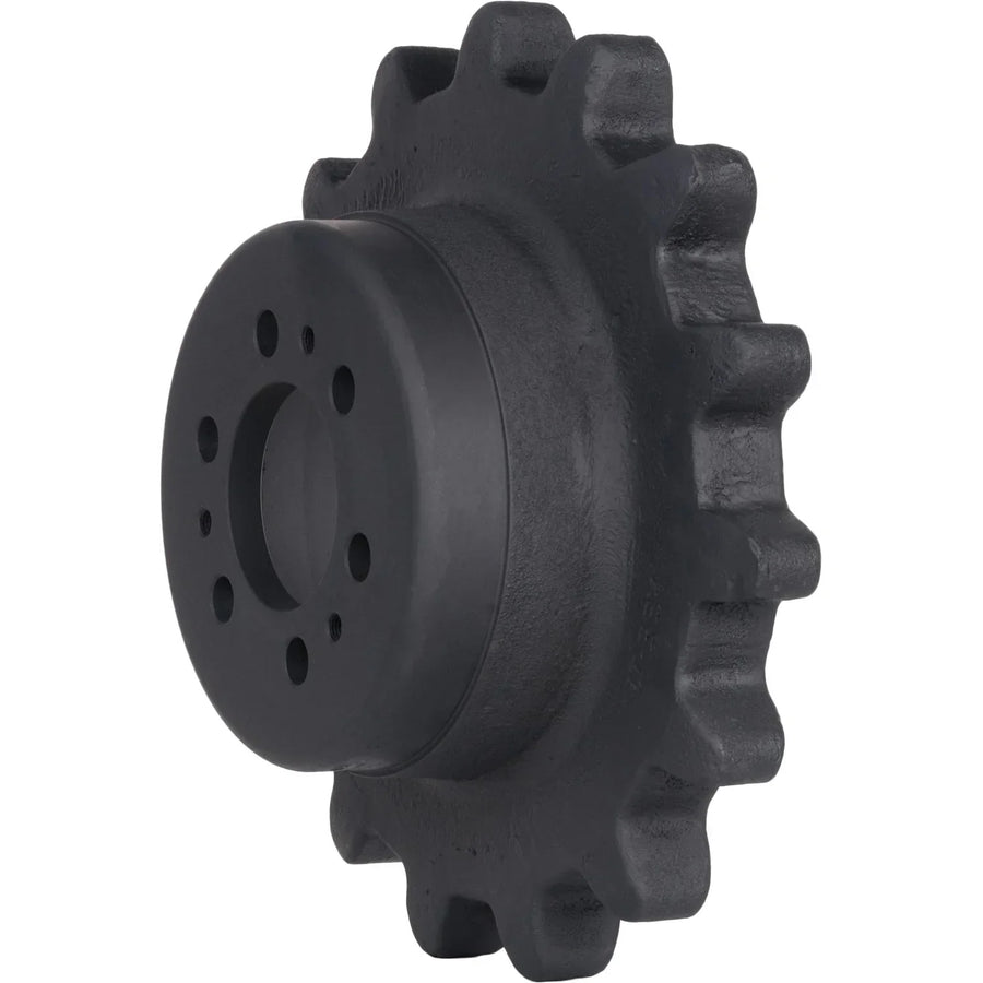Bobcat T140 drive sprocket fitment guide