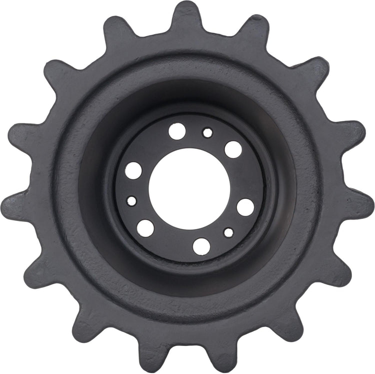 Bobcat T140 Sprocket | Part #7165111 - internal guide lugs
