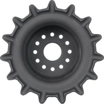 Bobcat T550 Sprocket | Part #7166679 - internal guide lugs