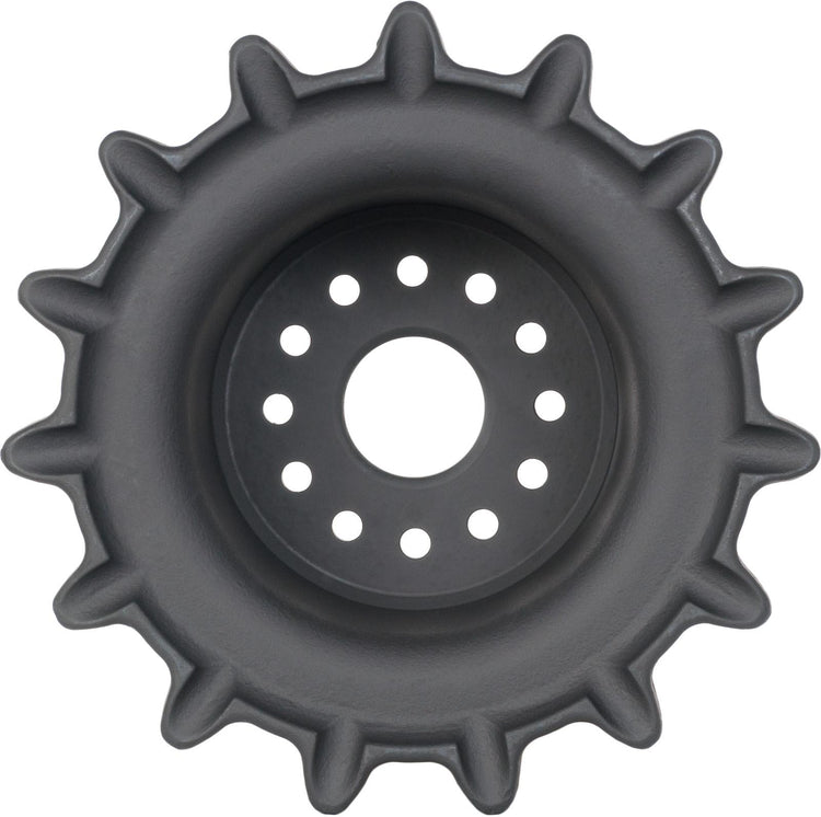 Bobcat T550 Sprocket | Part #7166679 - internal guide lugs