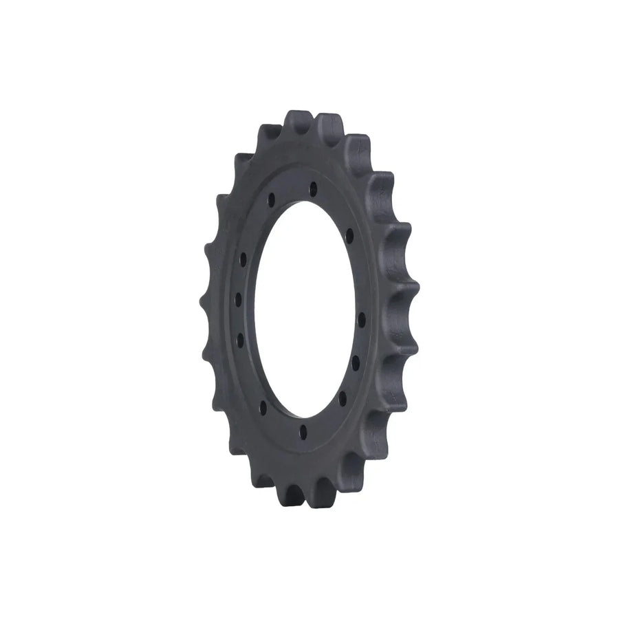 Bobcat E35 drive sprocket fitment guide