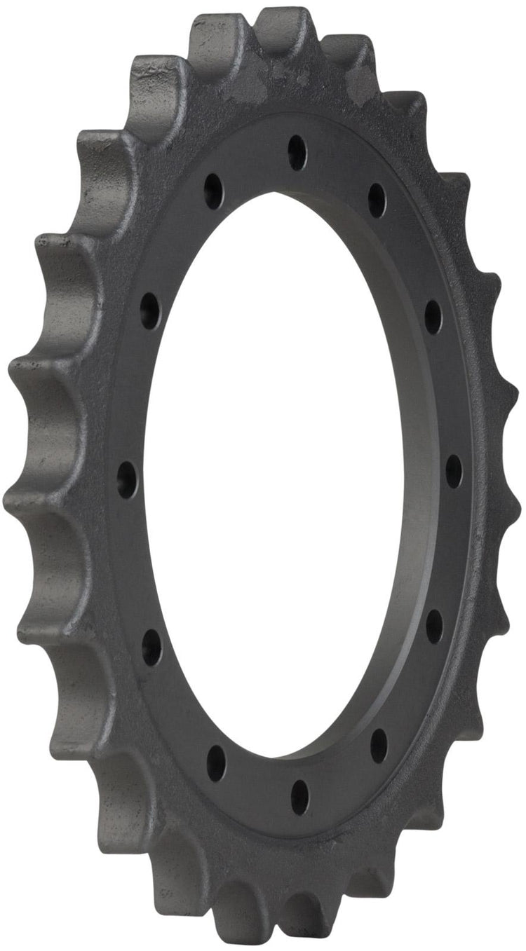 Bobcat E42 Sprocket | Part #7199007 - left side