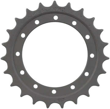 Bobcat E42 Sprocket | Part #7199007 - internal guide lugs
