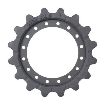 Heavy Duty Sprocket | Part #7204050 – view 4