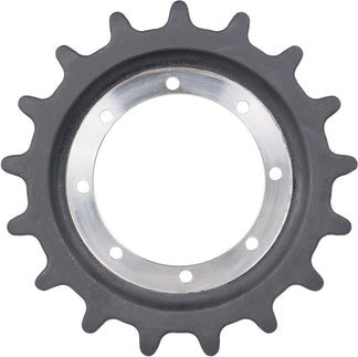 Manitou 1850RT Sprocket | Part #87460888 - internal guide lugs