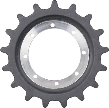 Manitou 1850RT Sprocket | Part #87460888 - internal guide lugs