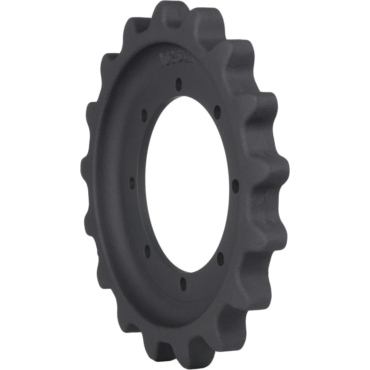 John Deere Sprocket Part #SPID2641 undercarriage replacement part for compact construction equipment