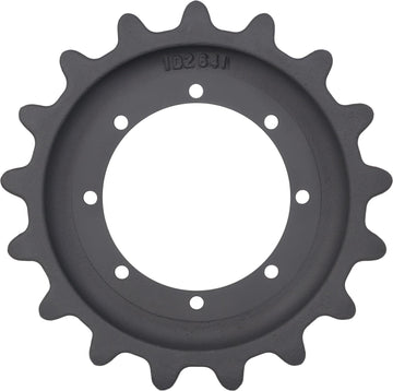 John Deere 323D Sprocket | Part #ID2641 - internal guide lugs