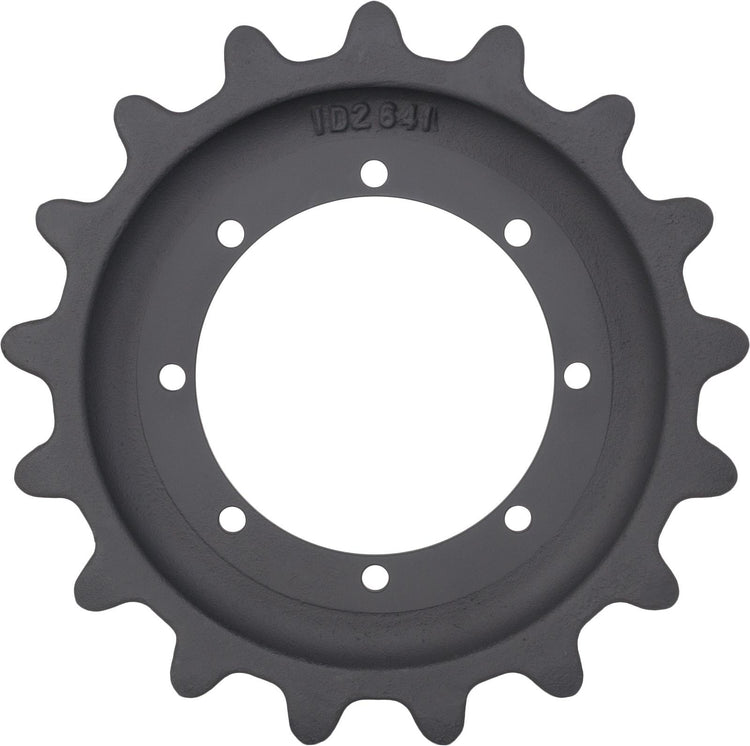 John Deere CT332 Sprocket | Part #ID2641 - internal guide lugs